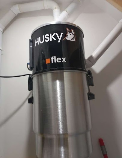 Husky, Electricien à Cinqueux