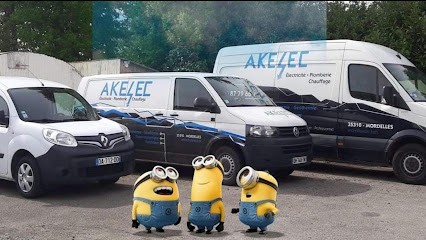 Akelec, Electricien à Mordelles