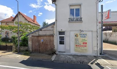 Societe Gilles, Electricien à Noyant-Villages