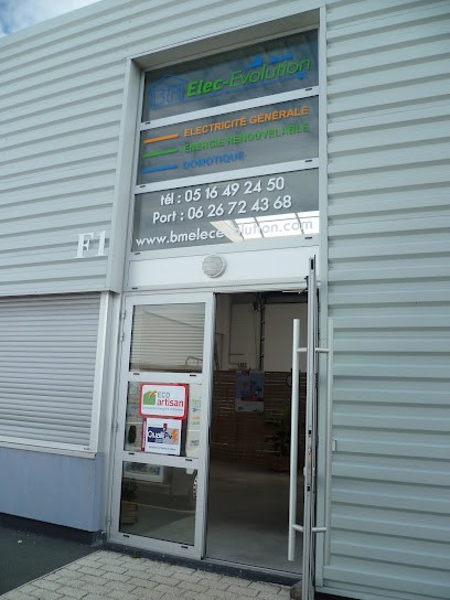 BM Elec-Evolution, Electricien à Périgny