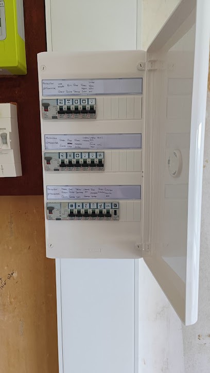 CHRIS'ELEC 29, Electricien à Gouézec