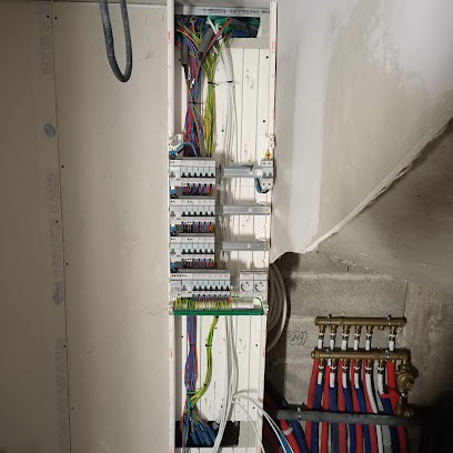 DRE. ÉLECTRICITÉ Decuyper morgan, Electricien à Mazan
