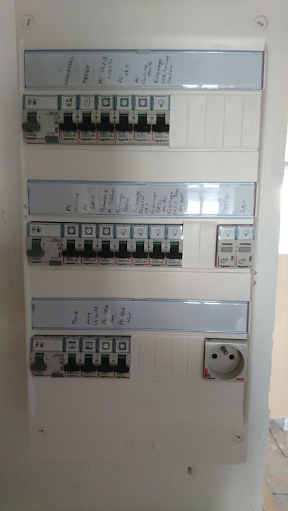 AR.CONNECT, Electricien à Douzy