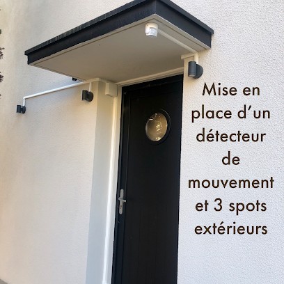 Petelet Lionel, Electricien au Cendre