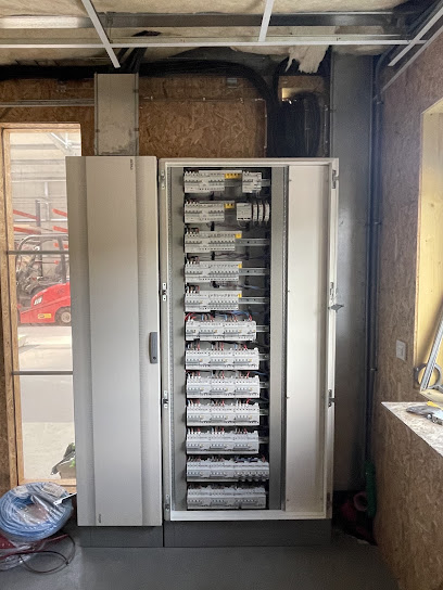 Celec, Électricien à Auberville