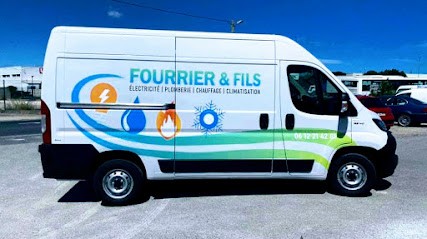 Fourrier et Fils, Electricien au Soler