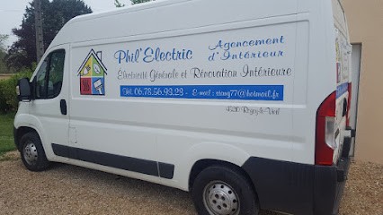 Phil'electric, Electricien à Rozoy-le-Vieil