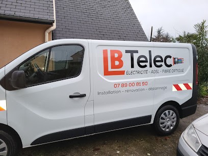 LB TELEC - Électricité - ADSL - Fibre Optique, Electricien à Poligné