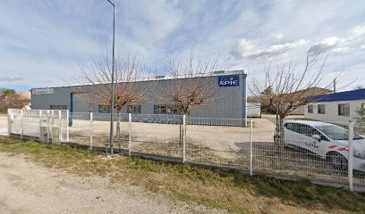 Spie Sud Est, Electricien à Sérignan-du-Comtat