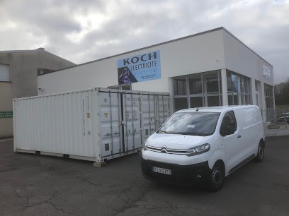 Koch électricité - Électricien Pont-a-Mousson, Electricien à Pont-à-Mousson