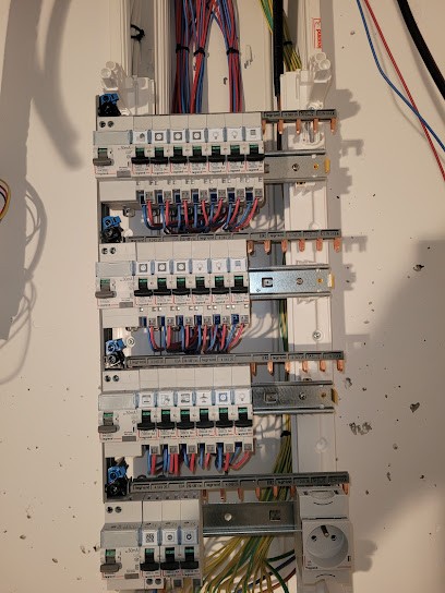 ELEC-NRJ, Electricien à Illzach