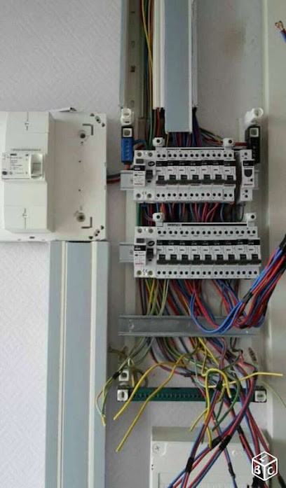 depannelec, Electricien à Saint-Étienne-des-Sorts