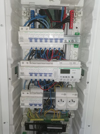 FLO ELEC 33, Electricien à Cenon