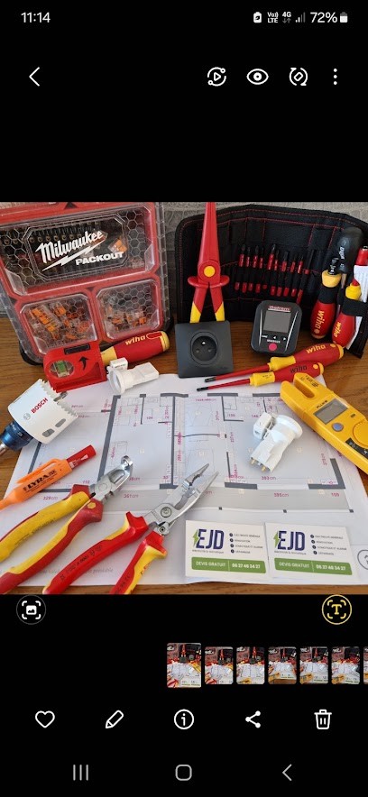 EJD, Electricien à Saint-Martin-Boulogne