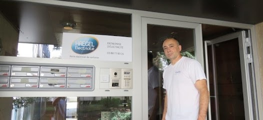 Haegel Electricité, Electricien à Lingolsheim