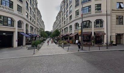 JBR, Electricien à Paris 08