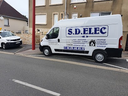 S.D.ELEC, Electricien à Équihen-Plage