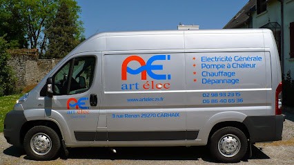 Art élec Carhaix, Electricien à Carhaix-Plouguer