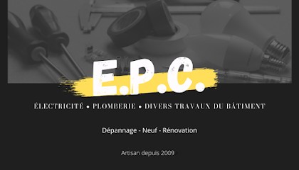 EPC - ELECTRICITE PLOMBERIE CHIRITIAN, Electricien à Pusignan