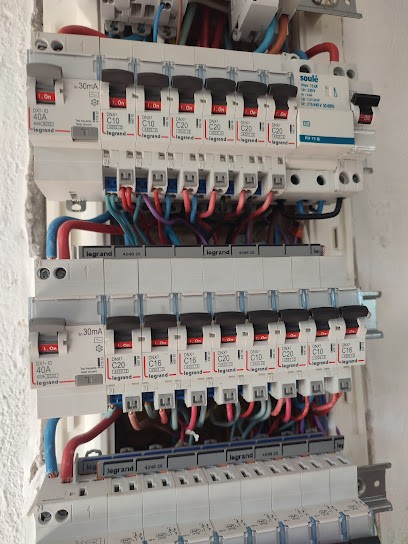Consulting Engineering Corporation, Electricien à Mouans-Sartoux