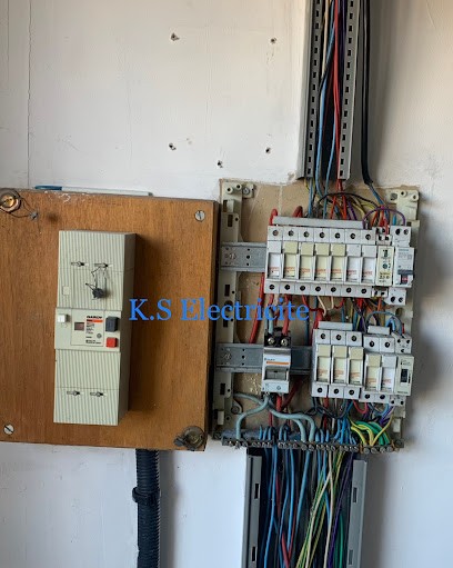 K.S Electricité et Climatisation, Electricien à Fleury