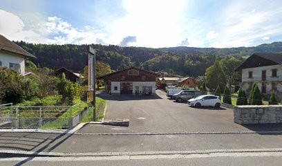 RABILLOUD ÉLECTRICITÉ, Electricien à Domancy