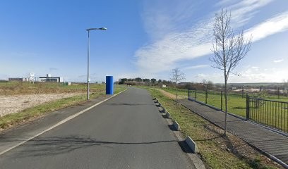 CAP REA, Electricien à Chasseneuil-du-Poitou
