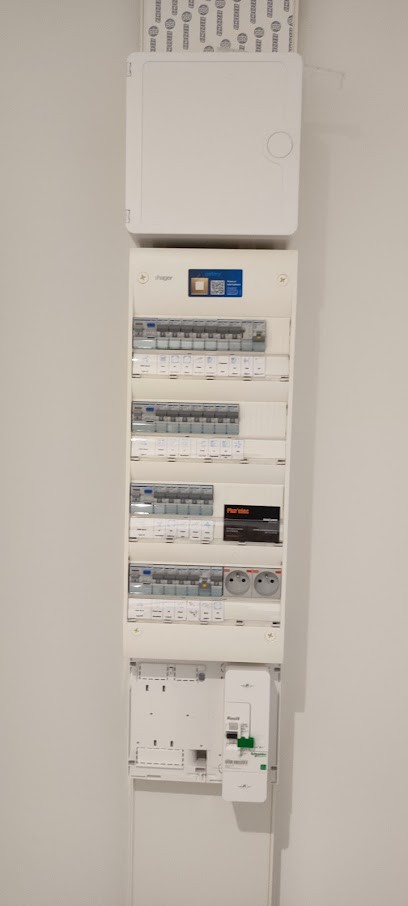 Plur' Elec, Electricien à Nozay