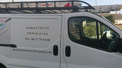 JORDAN électricité - Entreprise d'Électricité à Caen, électricien Caen, dépannage, rénovation, domotique, appareil connectés, Electricien à Feuguerolles-Bully