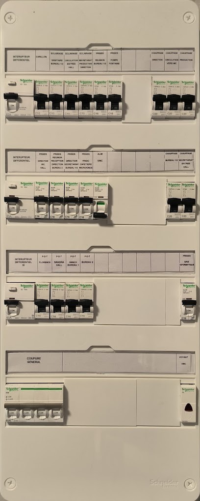MOREL ELECTRICITE, Electricien à Vertolaye