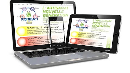 Ets RONIBATI, Electricien à Bransat
