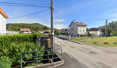Leuvrey Gilles, Electricien au Thillot