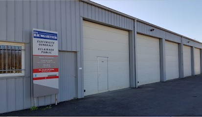 ETS BAUMGARTNER, Electricien à Châtenois-les-Forges