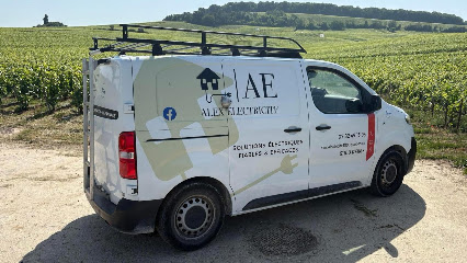 Alex'electricité, Électricien à Reims