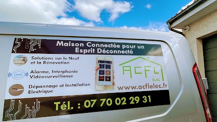 ACFL Elec, Electricien à Chambaron sur Morge