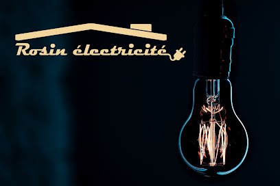 Rosin électricité, Electricien à Nancy