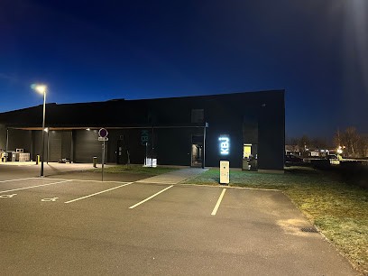 KBJ, Electricien à La Riche