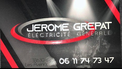 Jérôme Grepat électricité Générale, Electricien aux Avenières Veyrins-Thuellin