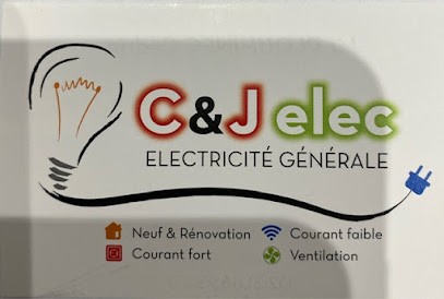 C&J elec, Electricien à Bretteville-sur-Laize