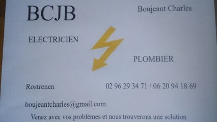 BCJB boujeant charles, Electricien à Rostrenen