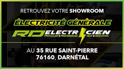 RD Electricien De Darnétal, Electricien à Darnétal