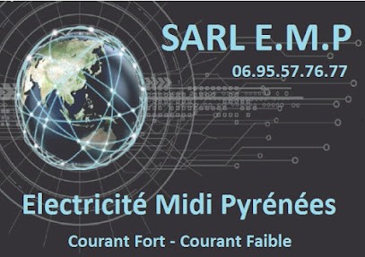 SARL EMP Electricité Midi Pyrénées, Electricien à Launac