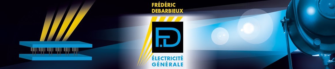 Debarbieux Frédéric, Electricien à Saint-Simon-de-Bordes
