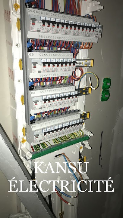 Kansu électricité, Electricien à Châlette-sur-Loing