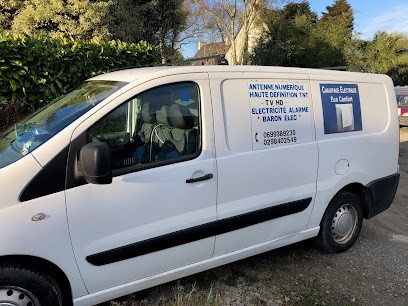 Baron Elec, Electricien à Plougastel-Daoulas