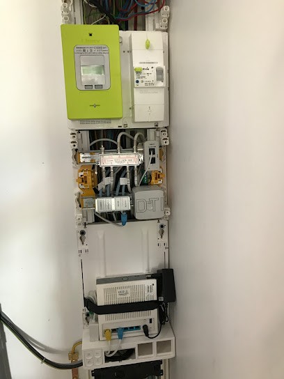 Denis Page Electricite, Electricien à Mourenx