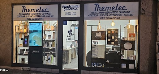 THEMELEC, Electricien à Coulommiers