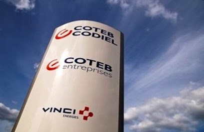 Coteb Codiel, Electricien à Thise