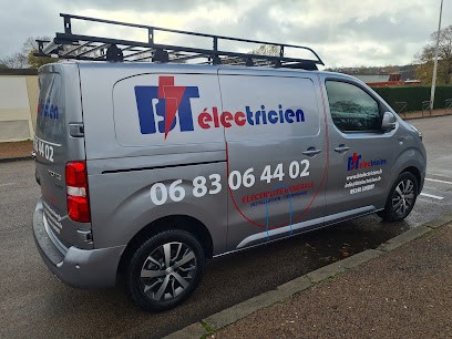 BT Électricien, Electricien à Lindry