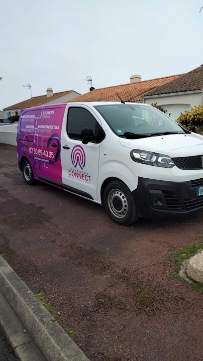Rousseau Connect, Electricien à Commequiers